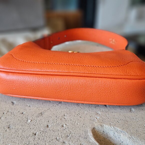 Gucci ‘Aphrodite Mini’ handbag orange - Picture 6 of 15
